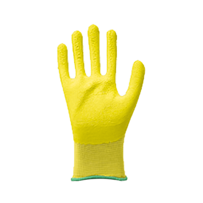 13G polyester s pěnovým latexovým potahem 13G polyester s pěnovým latexovým potahem