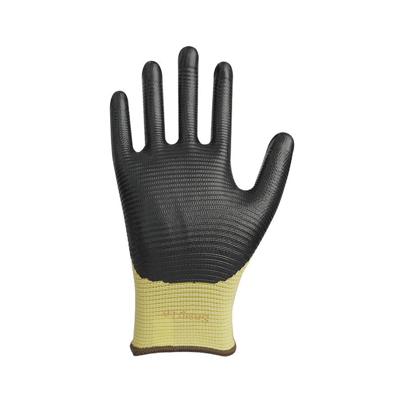 Co je zvláštního na nitrilových rukavicích?