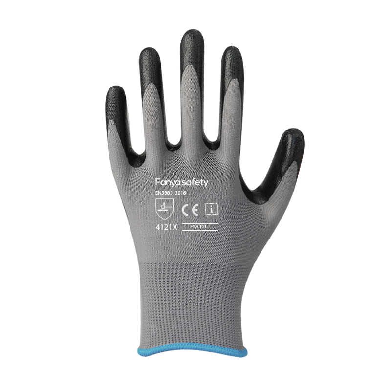 Je nitrilová pěna bezpečná?