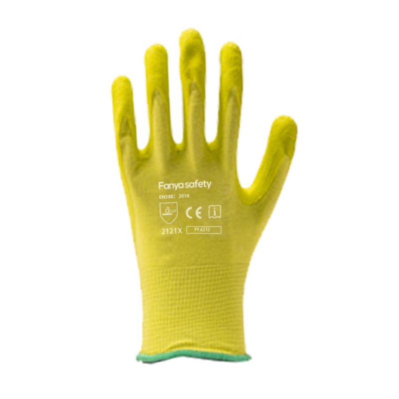 13G polyester s pěnovým latexovým potahem 13G polyester s pěnovým latexovým potahem