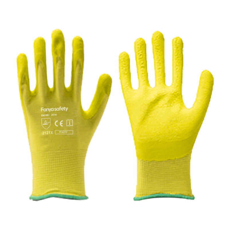 13G polyester s pěnovým latexovým potahem
