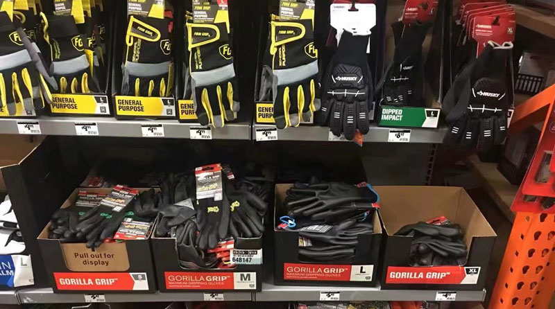 Jaký je rozdíl mezi pěnovými rukavicemi a latexovými rukavicemi?